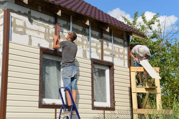 Trusted Berkeley, IL Siding Experts